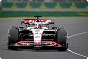 Kevin Magnussen
