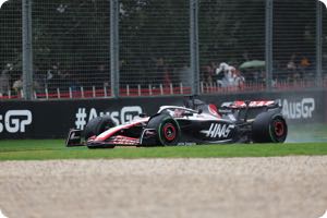 Kevin Magnussen