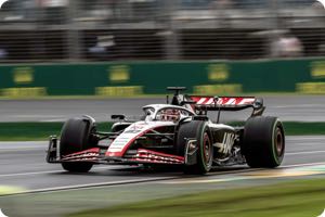Kevin Magnussen
