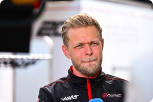 Kevin Magnussen