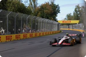 Kevin Magnussen