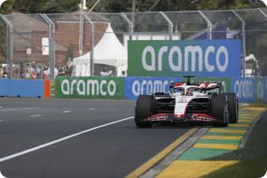 Kevin Magnussen