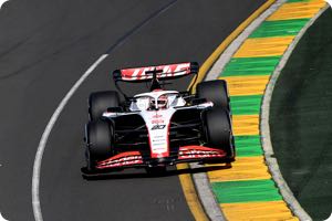 Kevin Magnussen