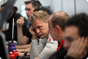 Kevin Magnussen