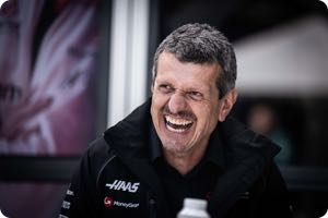 Guenther Steiner