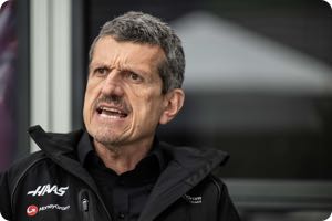 Guenther Steiner