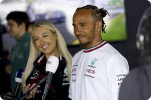 Lewis Hamilton