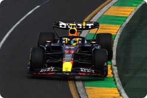 Sergio Perez