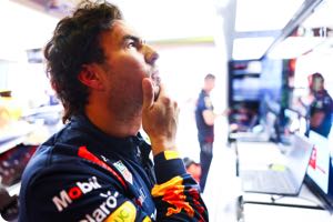 Sergio Perez