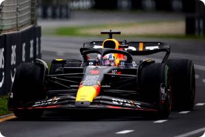 Max Verstappen