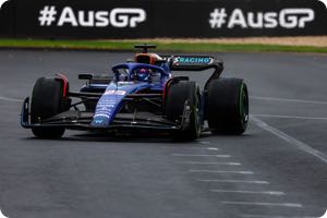 Alex Albon