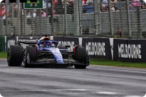 Alex Albon