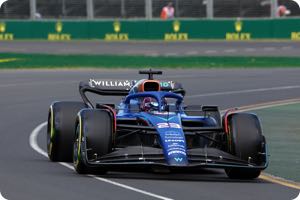 Alex Albon