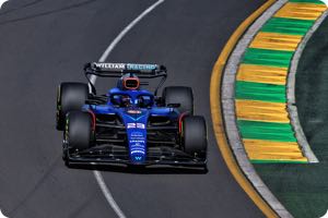 Alex Albon