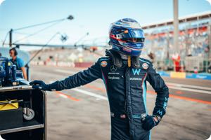 Logan Sargeant