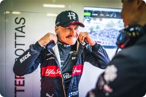Valtteri Bottas