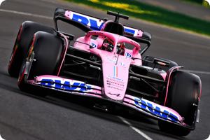Esteban Ocon