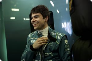 Lance Stroll