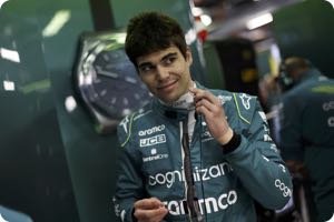 Lance Stroll