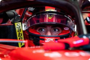 Carlos Sainz