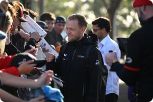 Kevin Magnussen