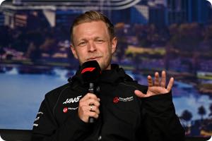 Kevin Magnussen