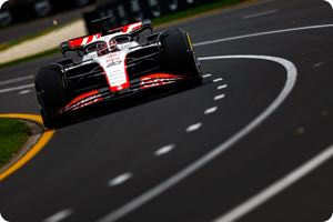 Kevin Magnussen