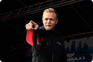 Kevin Magnussen
