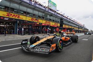 Lando Norris