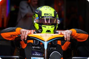 Lando Norris