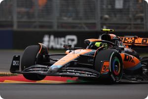 Lando Norris