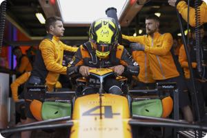 Lando Norris