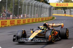 Lando Norris