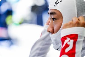 Yuki Tsunoda