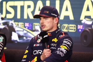 Max Verstappen