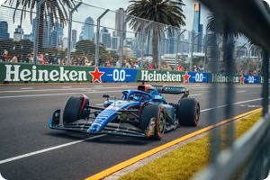 Alex Albon