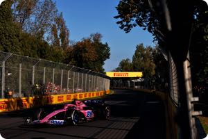 Esteban Ocon