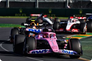 Esteban Ocon