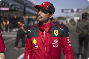 Carlos Sainz
