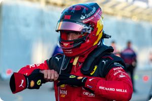 Carlos Sainz