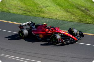 Carlos Sainz