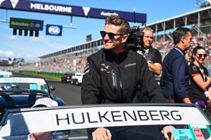 Nico Hulkenberg