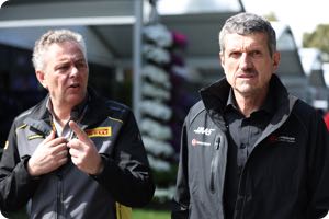Guenther Steiner