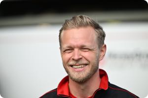 Kevin Magnussen