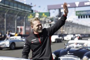Kevin Magnussen