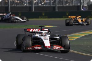 Kevin Magnussen