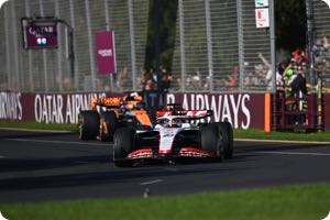 Kevin Magnussen