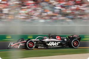 Kevin Magnussen