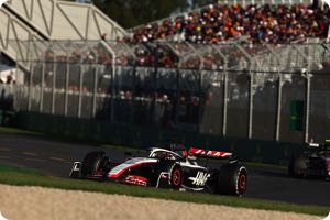 Kevin Magnussen