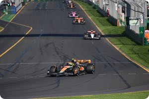 Lando Norris